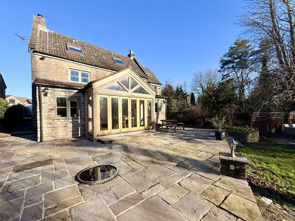 Patio Area