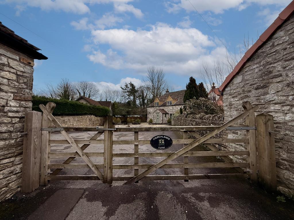 Gate to Drive