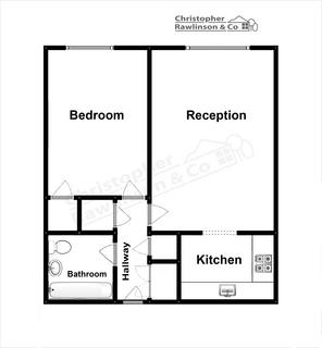 1 bedroom flat for sale, Chamberlayne Avenue, Preston Road, Wembley, HA9
