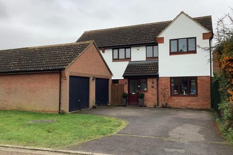 undefined, Whittle Road, Thame, OX9