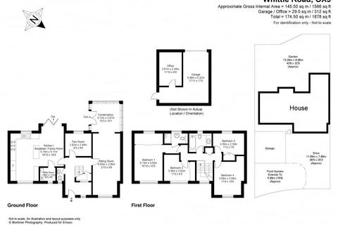 Whittle Road, Thame, OX9