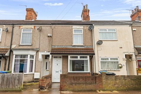 3 bedroom terraced house for sale, Stanley Street, Grimsby, N.E.Lincolnshire, DN32