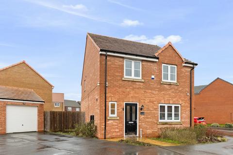 4 bedroom detached house for sale, Sandgate Close, Scartho Top, Grimsby, DN33