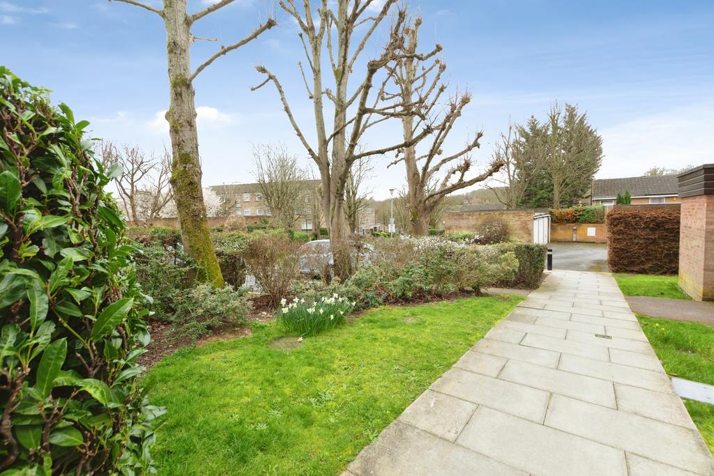 Communal Gardens
