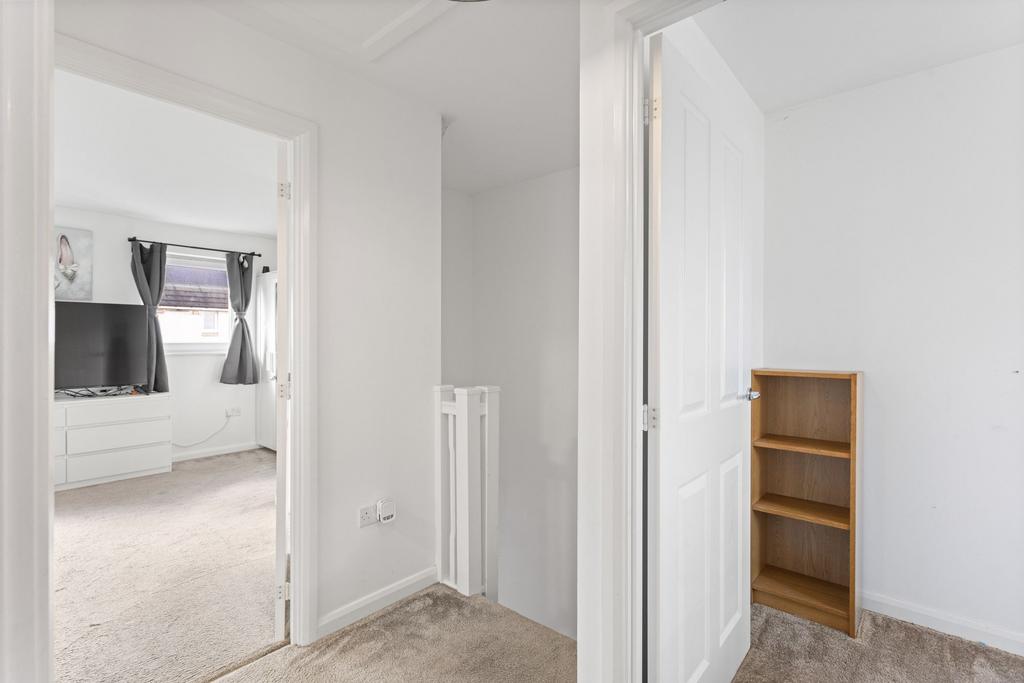 Upstairs Landing