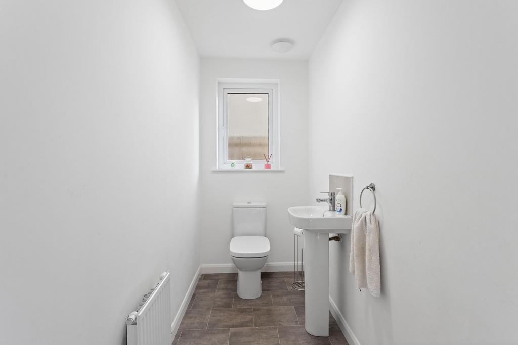 Downstairs WC