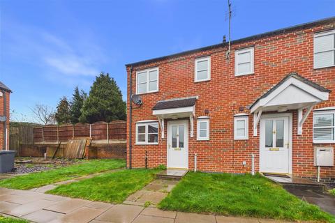 2 bedroom semi-detached house for sale, Summer Fields Drive, Swadlincote DE11