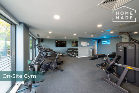 1 bedroom apartment to rent, The Trilogy, M15