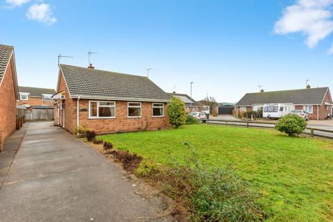 3 bedroom detached bungalow for sale, Witham Close, Newark, NG24
