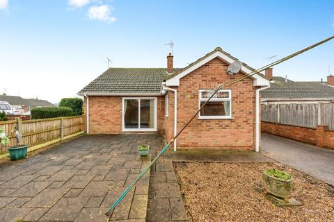 3 bedroom detached bungalow for sale, Witham Close, Newark, NG24