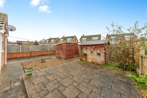 3 bedroom detached bungalow for sale, Witham Close, Newark, NG24