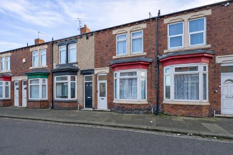 undefined, Edward Street, Middlesbrough TS3
