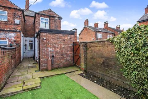 2 bedroom end of terrace house for sale, Middlewich Road, Northwich