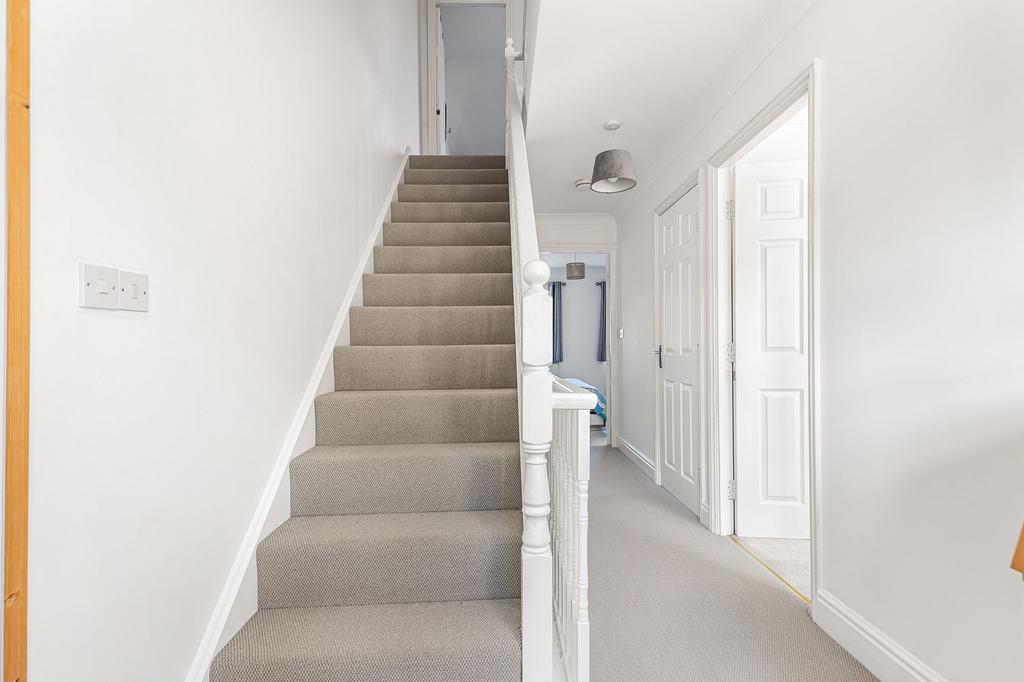 Second Floor Landing