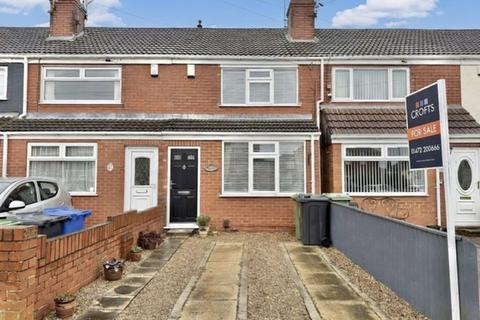 GROVE CRESCENT, GRIMSBY
