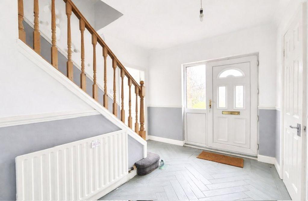 Entrance hall