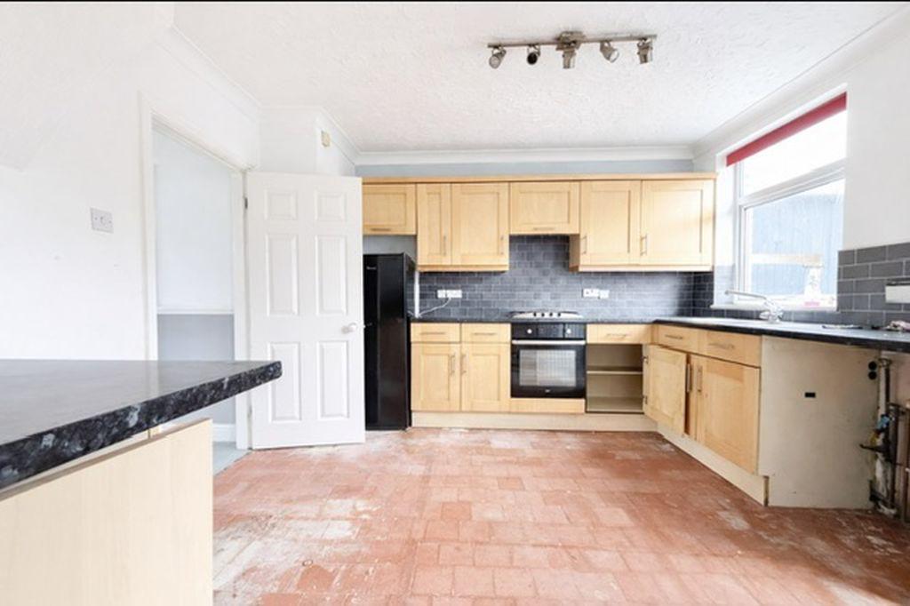 Kitchen view 2