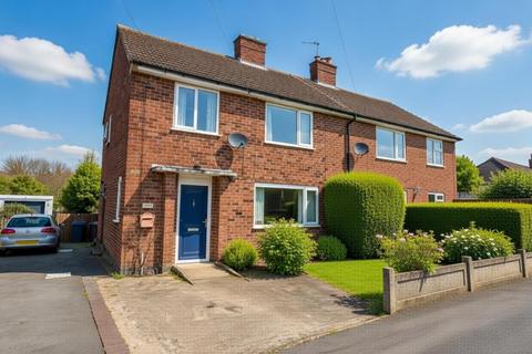 3 bedroom semi-detached house for sale, Brookside, Burbage LE10