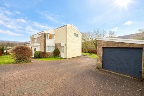 4 bedroom detached house for sale, Aberdare CF44