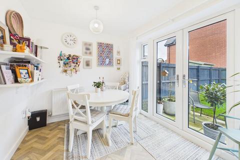 3 bedroom semi-detached house for sale, Walmsley Dene, Brough
