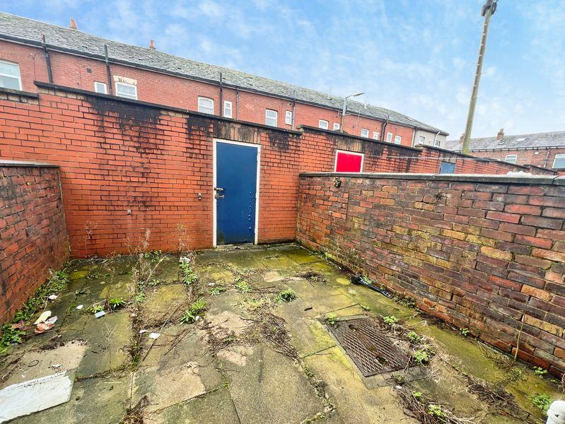 Rear Yard