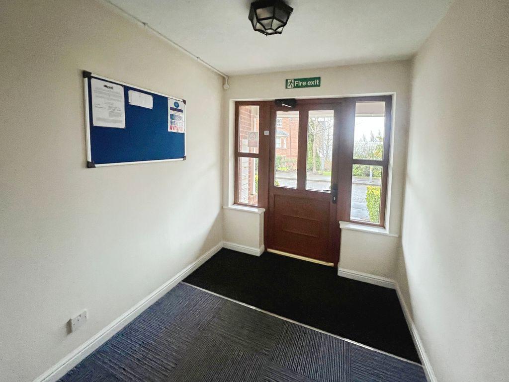 Communal entrance