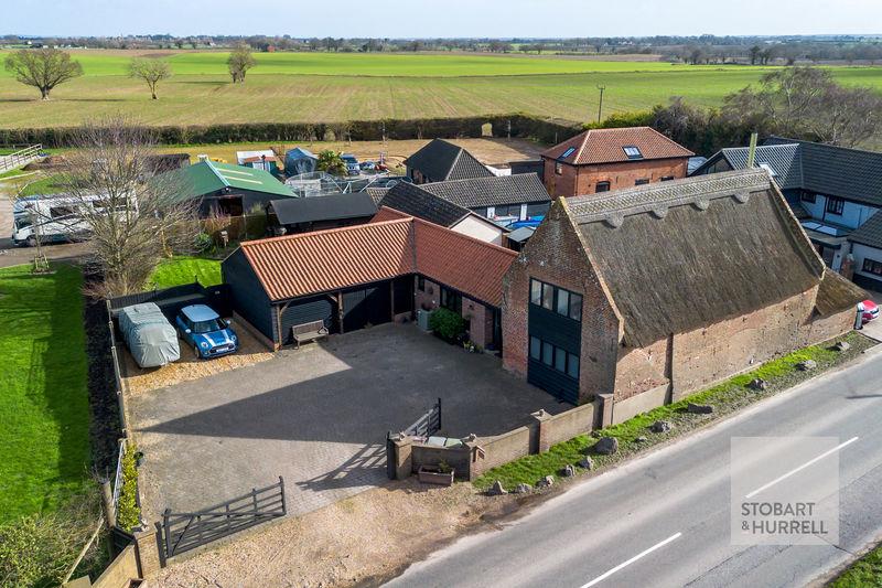 Front Aerial