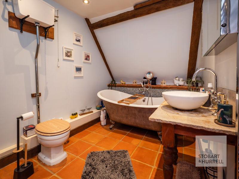 Bath &amp; Shower Room