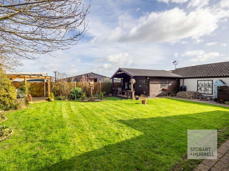 Lawn Garden