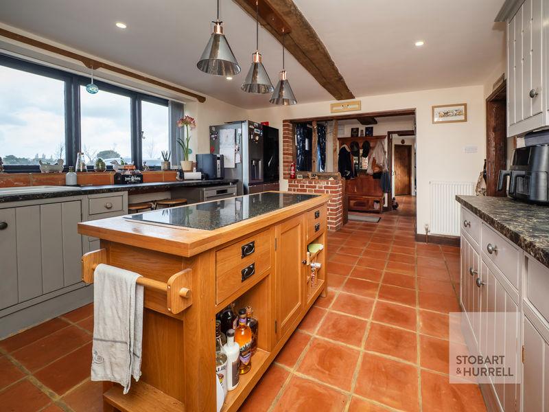 Kitchen Island