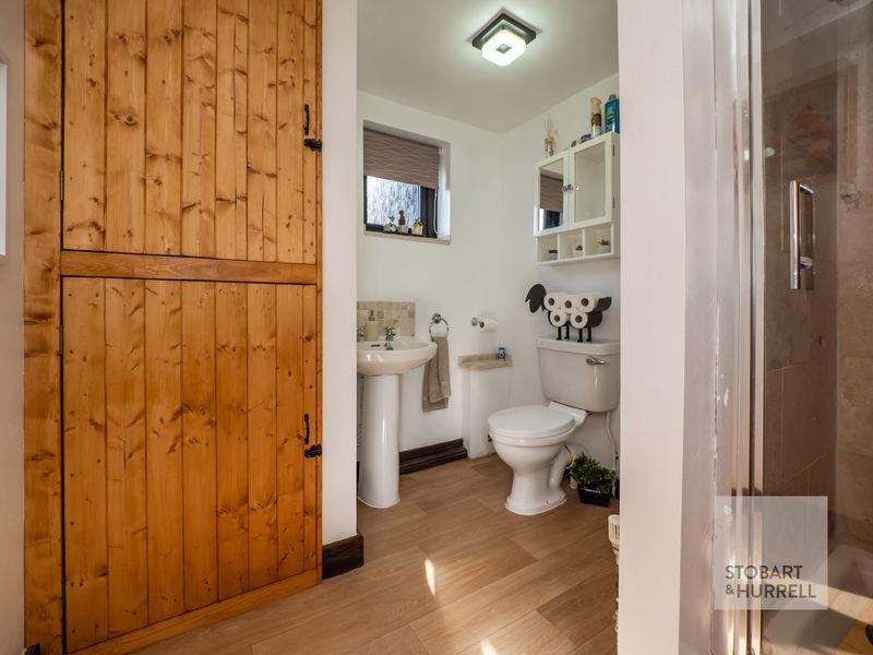 Cloakroom