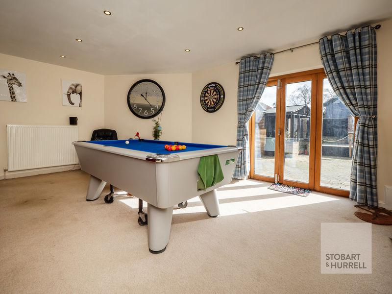 Games Or Bedroom