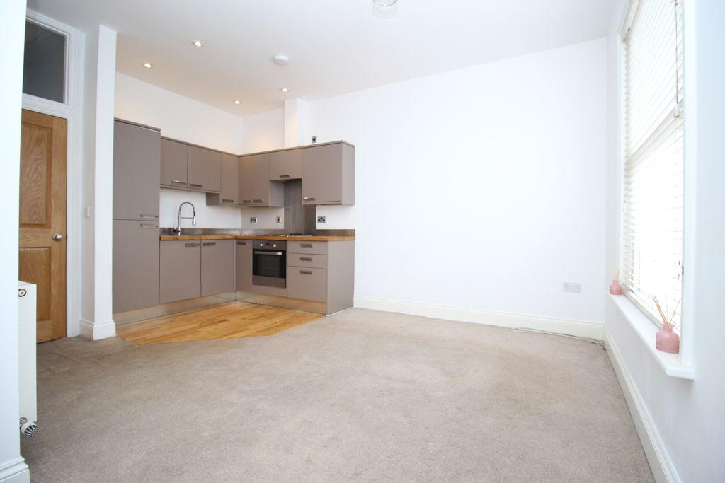 Kitchen/Living/Dining
