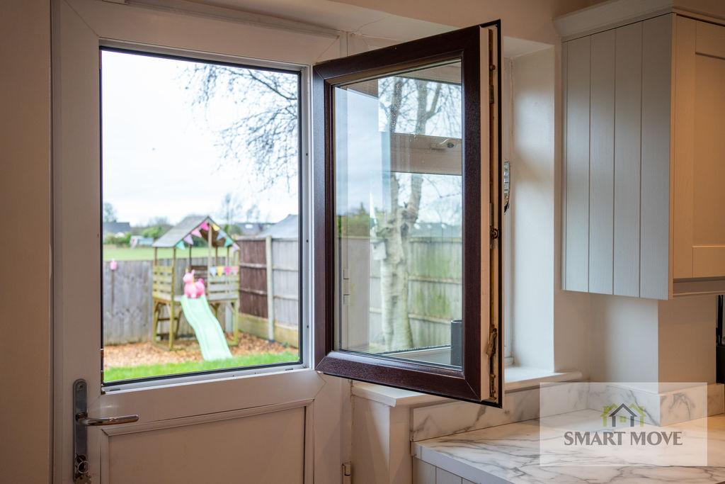 Kitchen Stable Door
