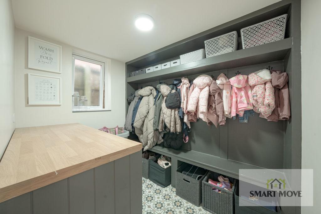 Utility / Boot Room