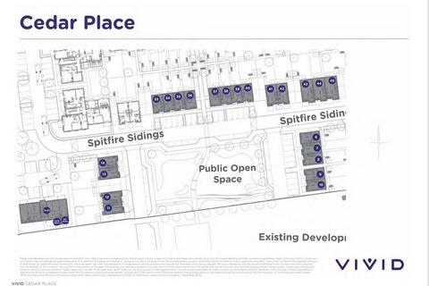 undefined, 3 Griffon Court, 20 Spitfire Sidings, Eastleigh