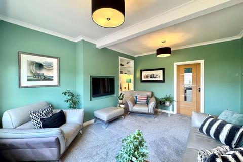 3 bedroom semi-detached bungalow for sale, Main Street, Monkton KA9