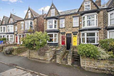 4 bedroom terraced house for sale, Edgedale Road, Sheffield, S7