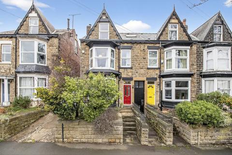 4 bedroom terraced house for sale, Edgedale Road, Sheffield, S7