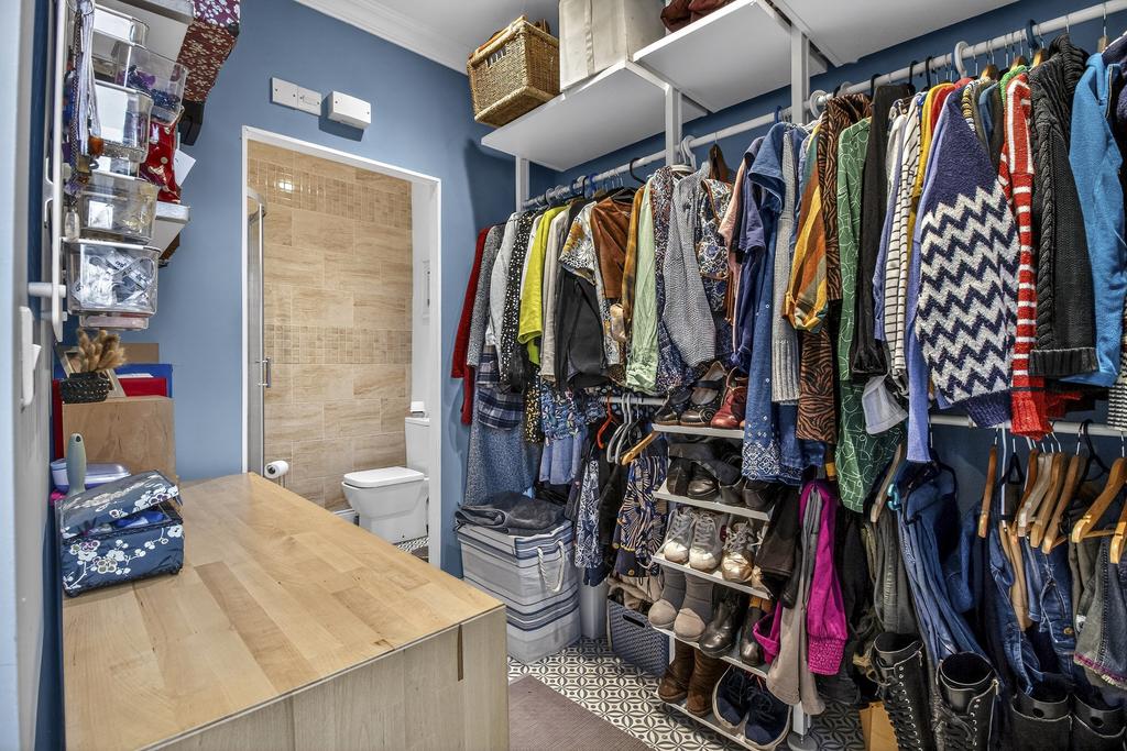 Dressing Room