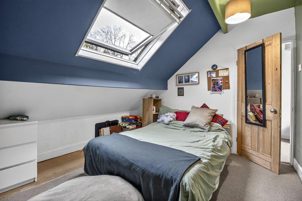 Annexe Bedroom Three
