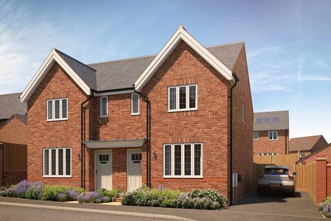 undefined, Plot 372, The Kilburn at Cromwell Orchard, off Etwall Road, Kensey Road DE3