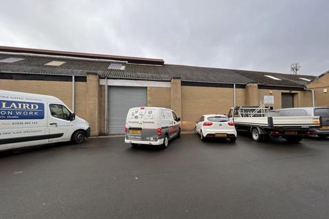 Industrial unit to rent, 11 Bankside Falkirk FK2 7XJ