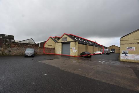 Industrial unit to rent, 11 Bankside Falkirk FK2 7XJ