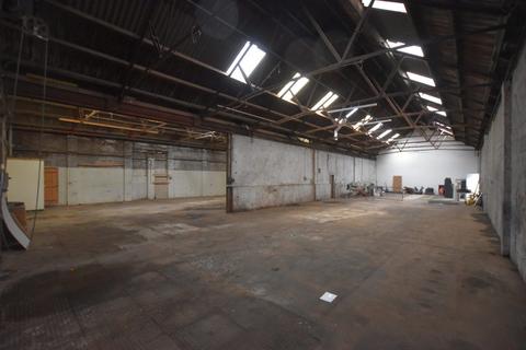 Industrial unit to rent, 11 Bankside Falkirk FK2 7XJ