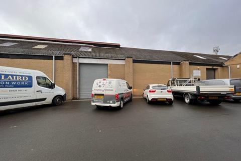 Industrial unit to rent, Bankside Falkirk FK2 7XF
