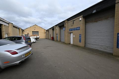 Industrial unit to rent, Bankside Falkirk FK2 7XF