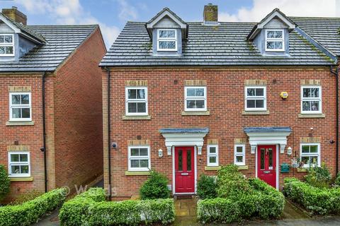 3 bedroom end of terrace house for sale, Queen Elizabeth Square, Maidstone, Kent