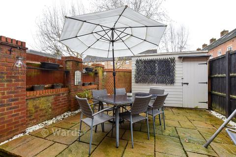 3 bedroom end of terrace house for sale, Queen Elizabeth Square, Maidstone ME15