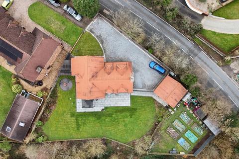 4 bedroom detached house for sale, The Woodlands, Llantwit Fardre, Pontypridd